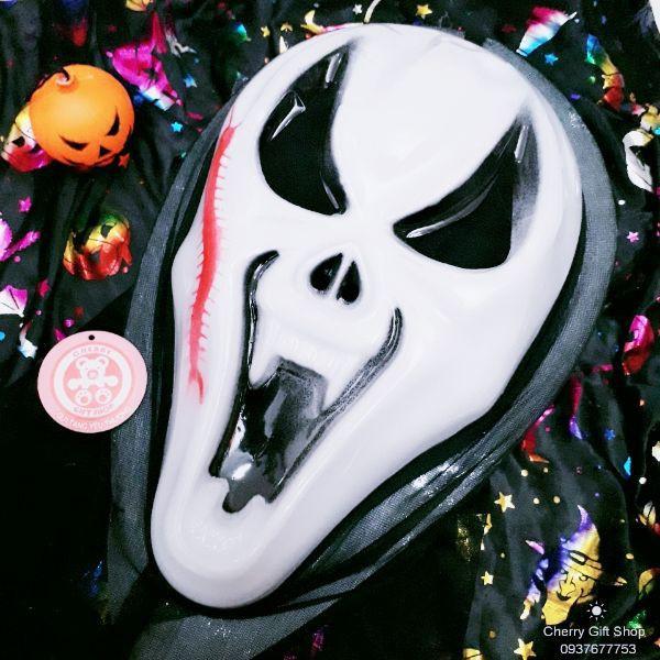 Mặt Nạ Hóa Trang - Mặt Nạ Halloween Ma Kinh Dị