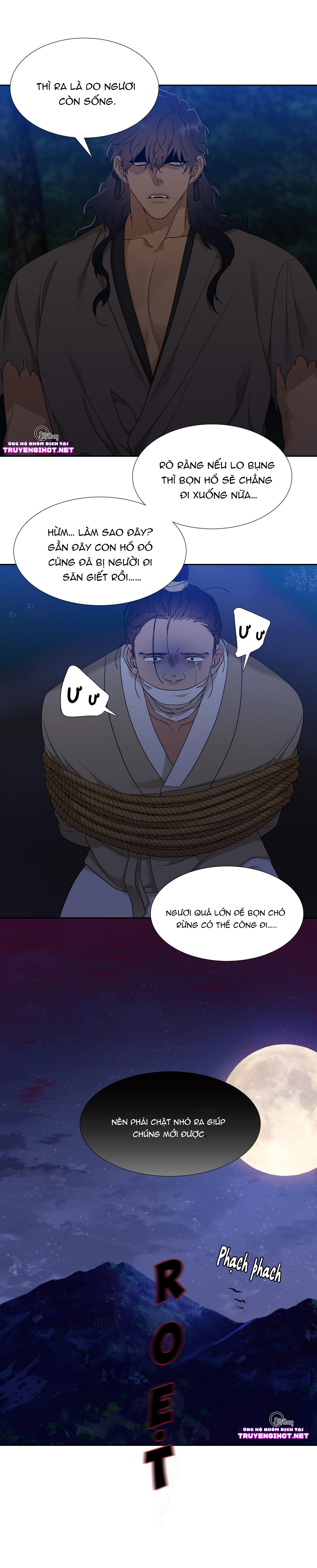 mắt phủ toàn sương chapter 31 29