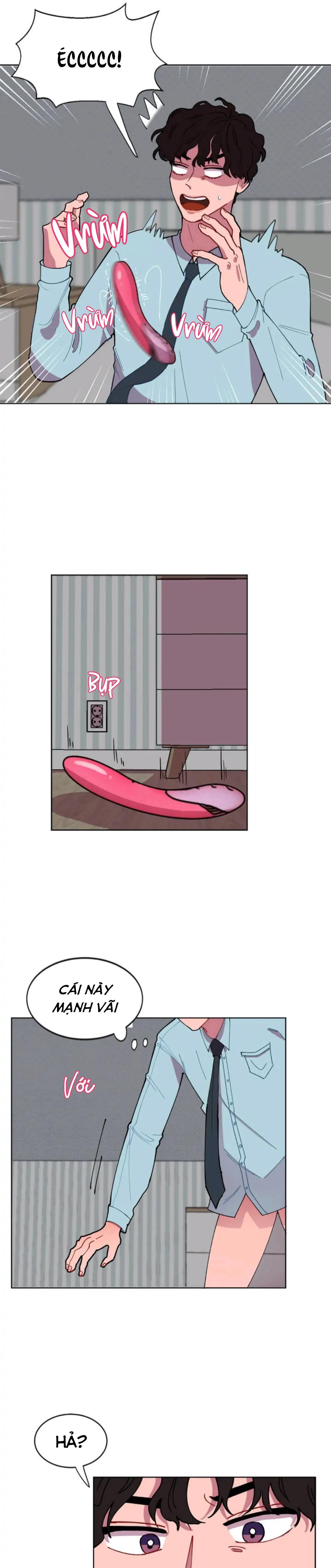 đùa giỡn với phép thuật chapter 1 13