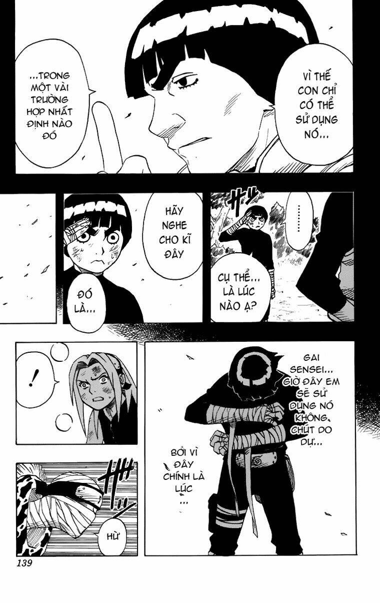 naruto - cửu vĩ hồ ly chapter 52 13