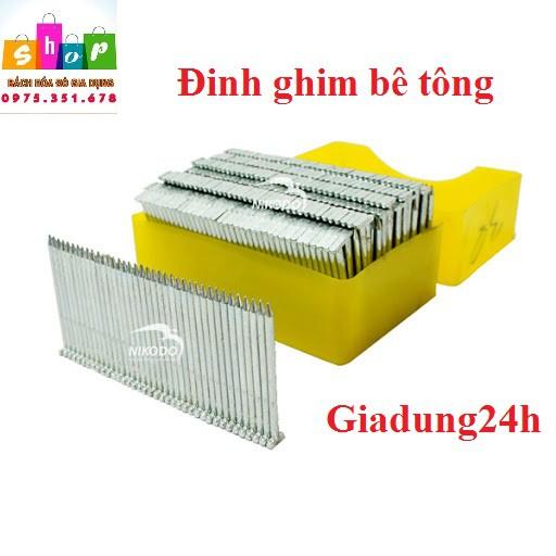 Đinh ghim bắn bê tông các loại