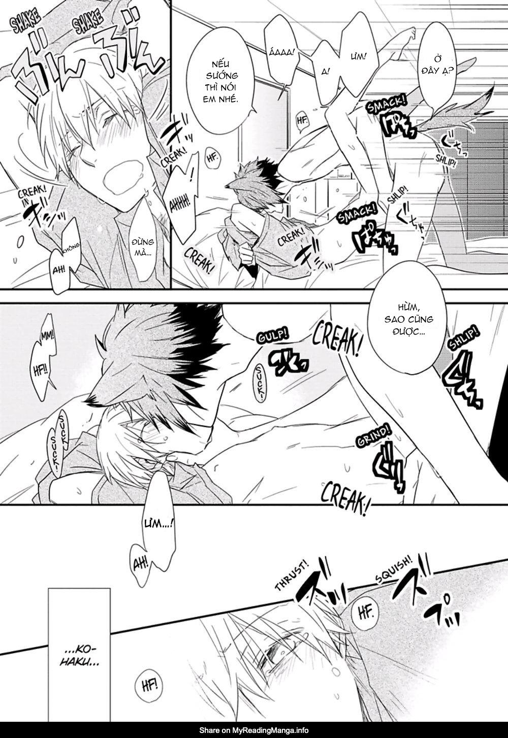 list truyện manga ngắn theo yêu cầu chapter 14 34