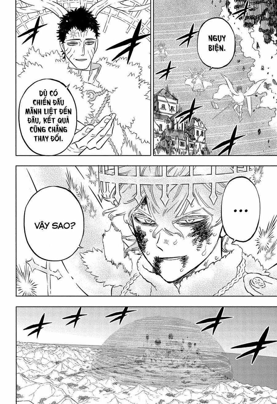black clover - pháp sư không phép thuật chapter 362 13