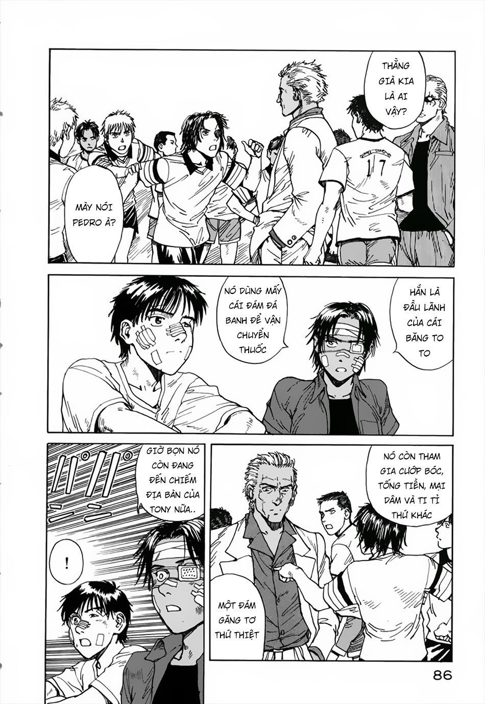 eden - một thế giới vô tận! chapter 34 22