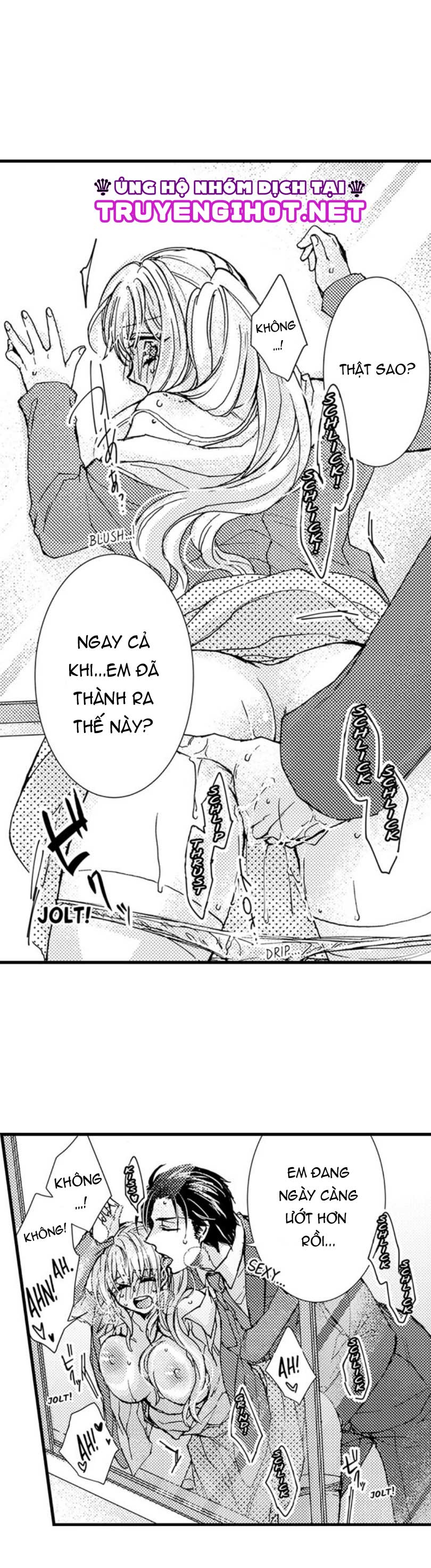 vị sếp thú tính nhà bên chapter 15.3 1