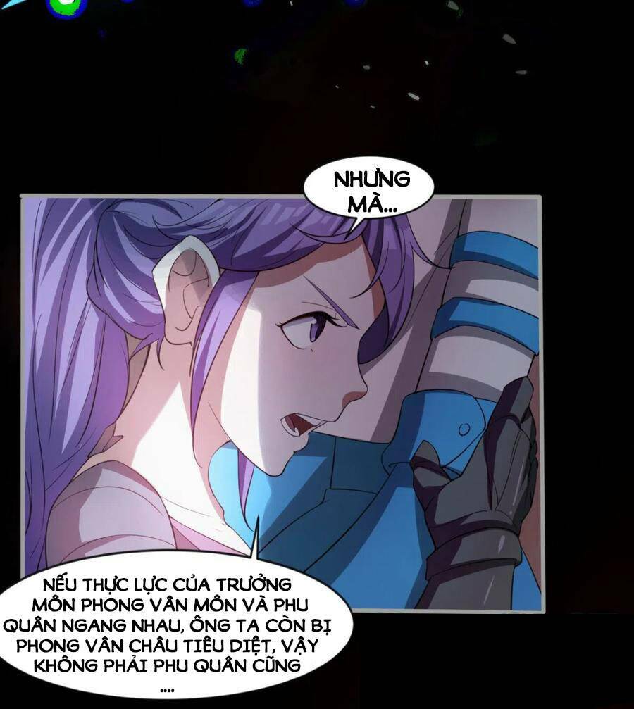 ma hoàng sư đệ quả thực quá chung tình chapter 94 26