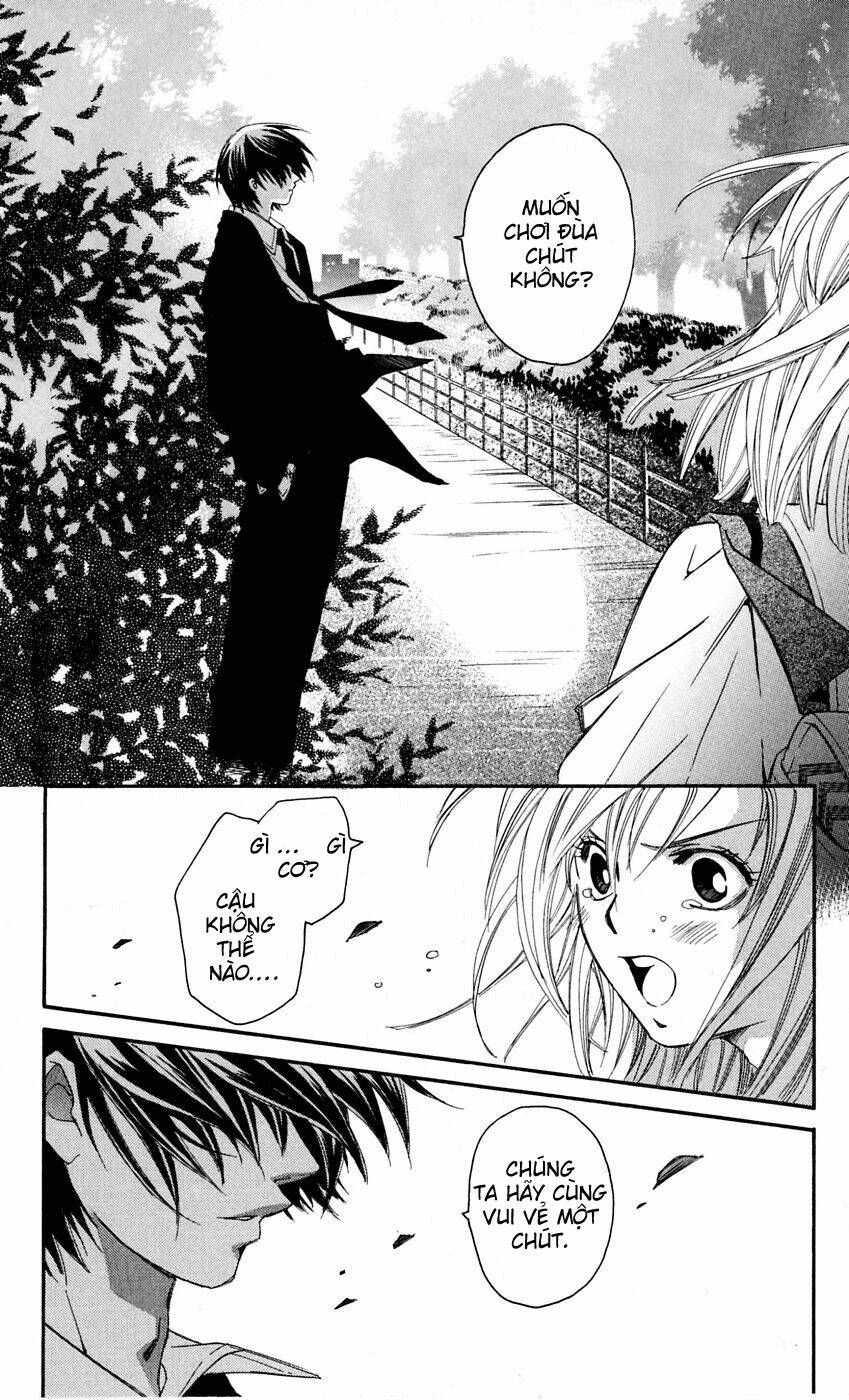 gekka no kimi chapter 11 6