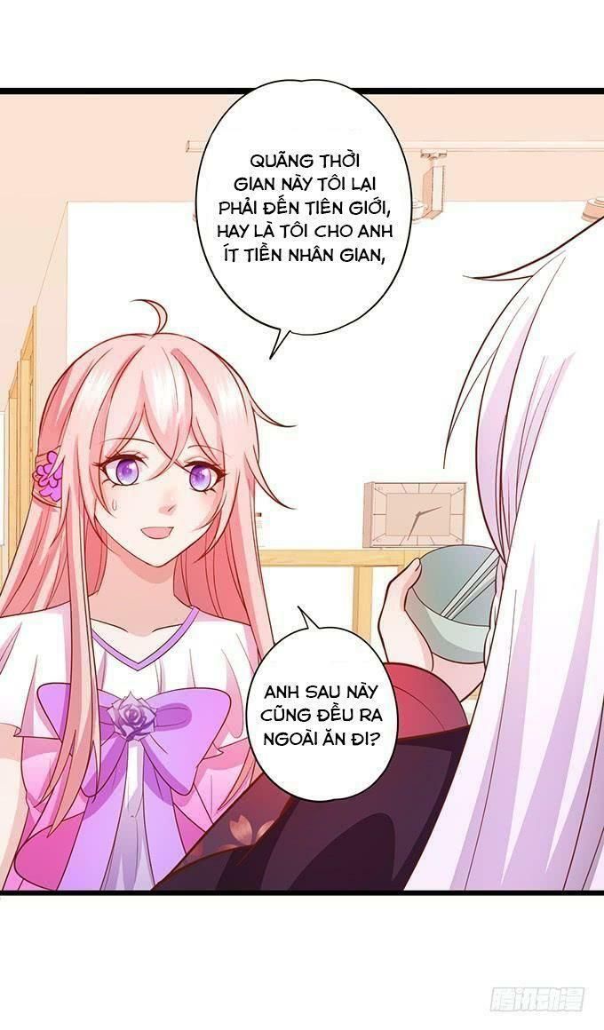 hồ tiên hung bạo chapter 100 72