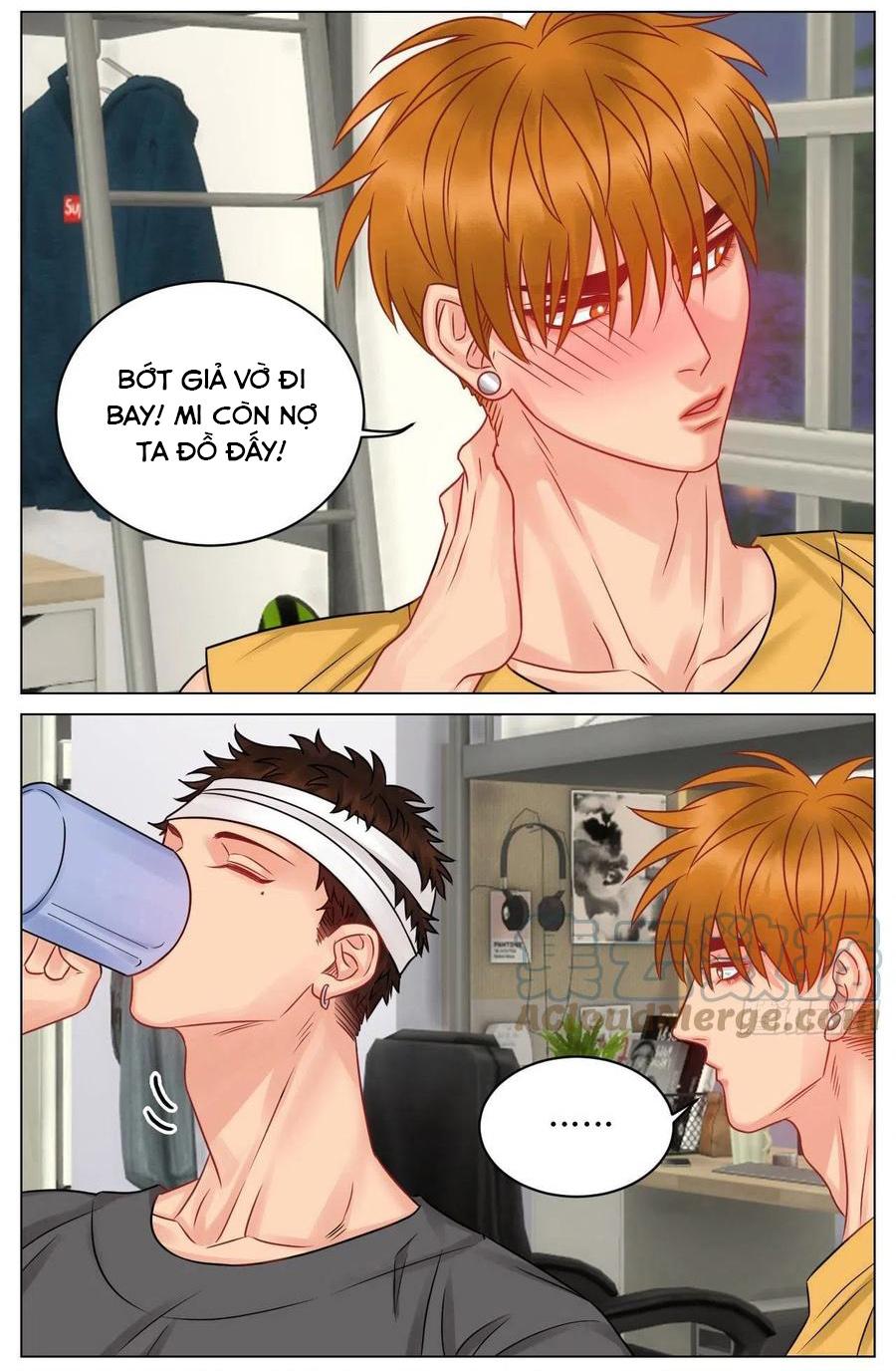 ký túc xá nam phòng 303 chapter 179 8