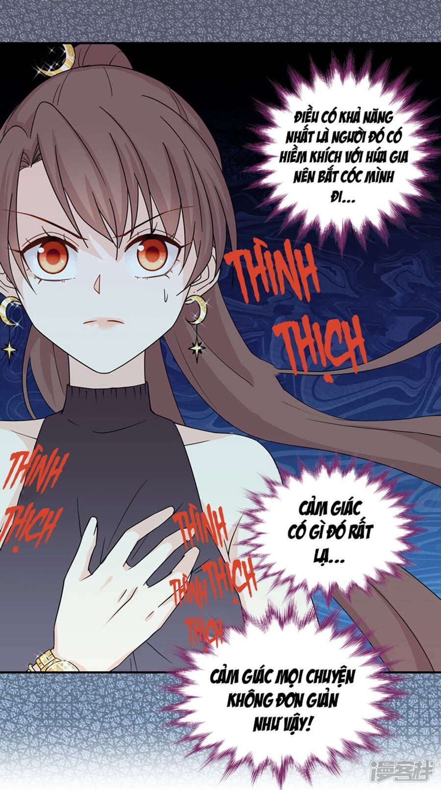 thiên kim bất lương chapter 34 17