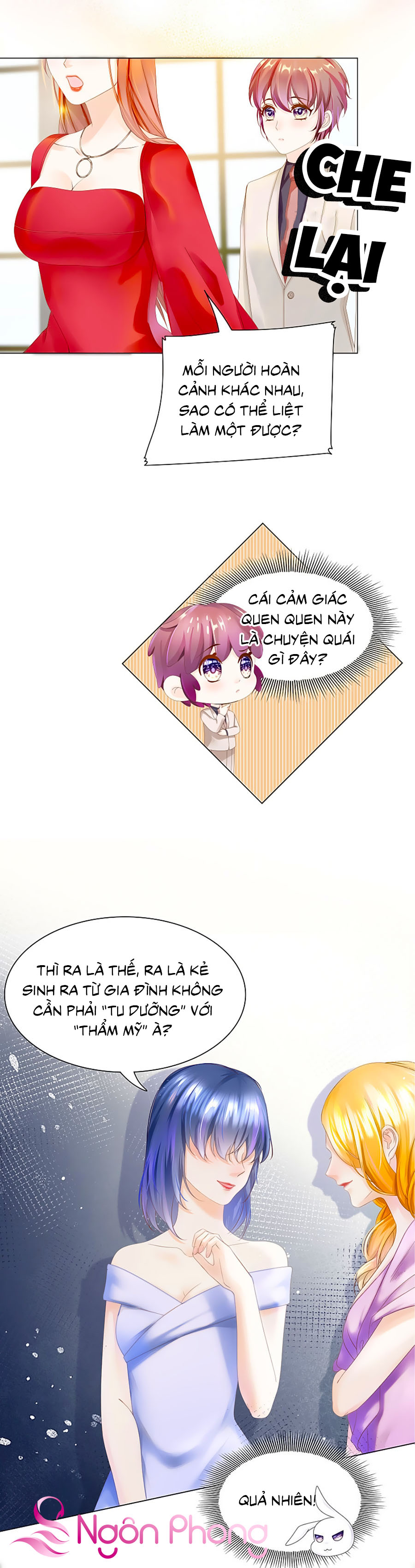 ma vương sau bộ vest: tổng tài khó chiều cưa không nổi chapter 24 10