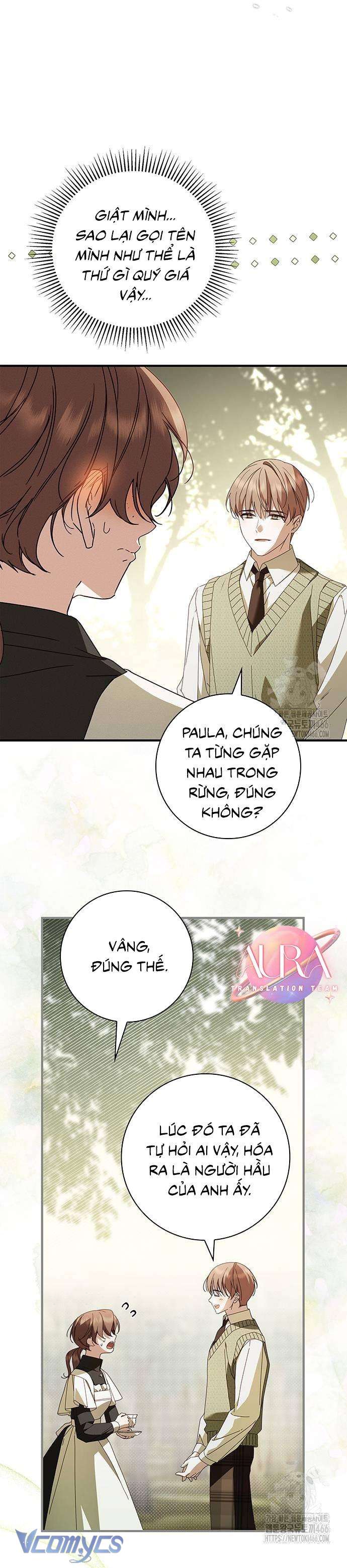 nữ hầu bí mật của nhà bá tước chapter 24 29