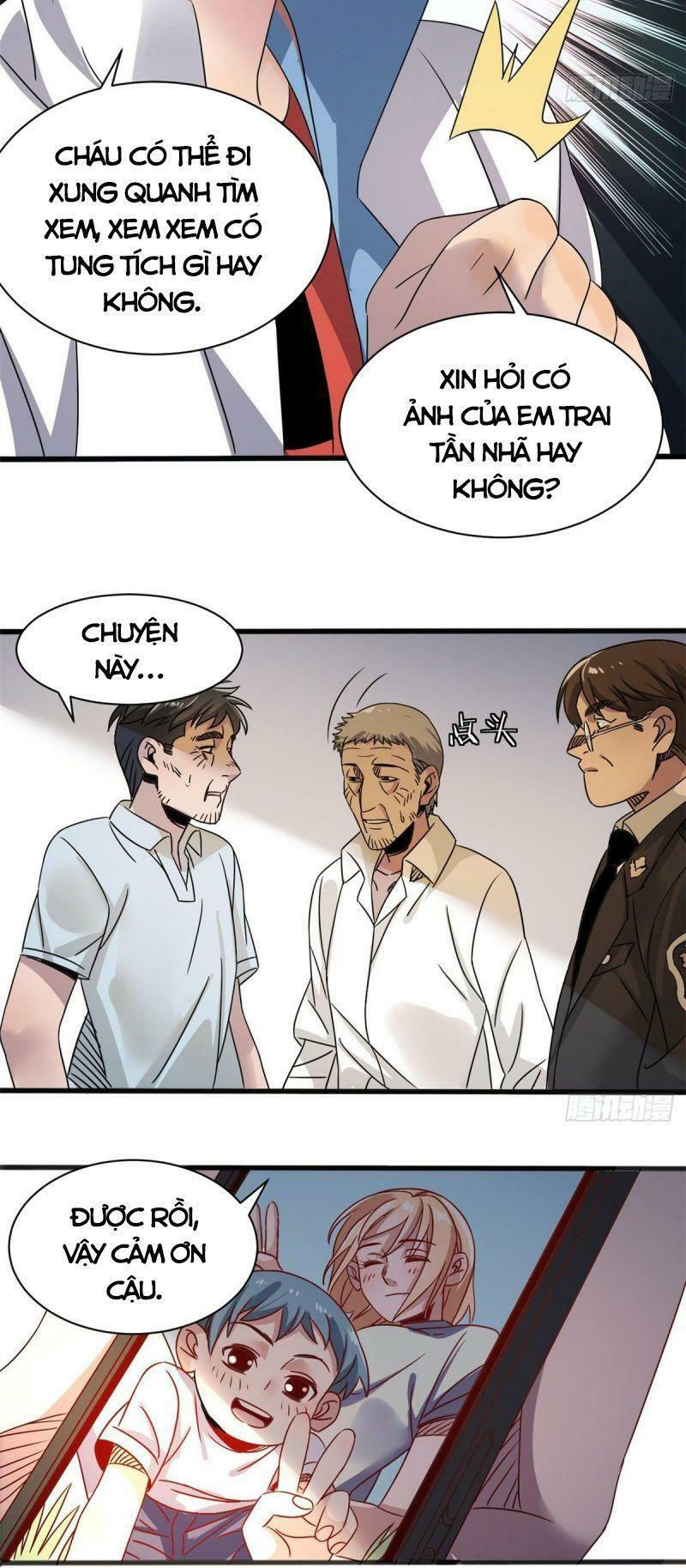 xã lam bạch chapter 5 5