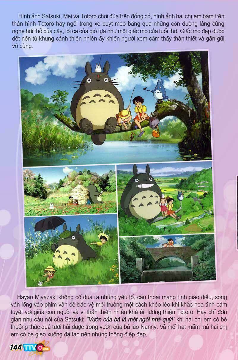 tạp chí truyện tranh việt nam online - ttvo chapter 5 144