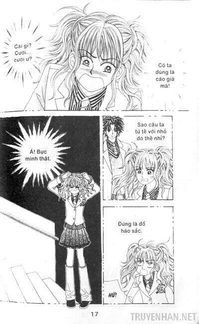 cô nàng sandwich chapter 13 11