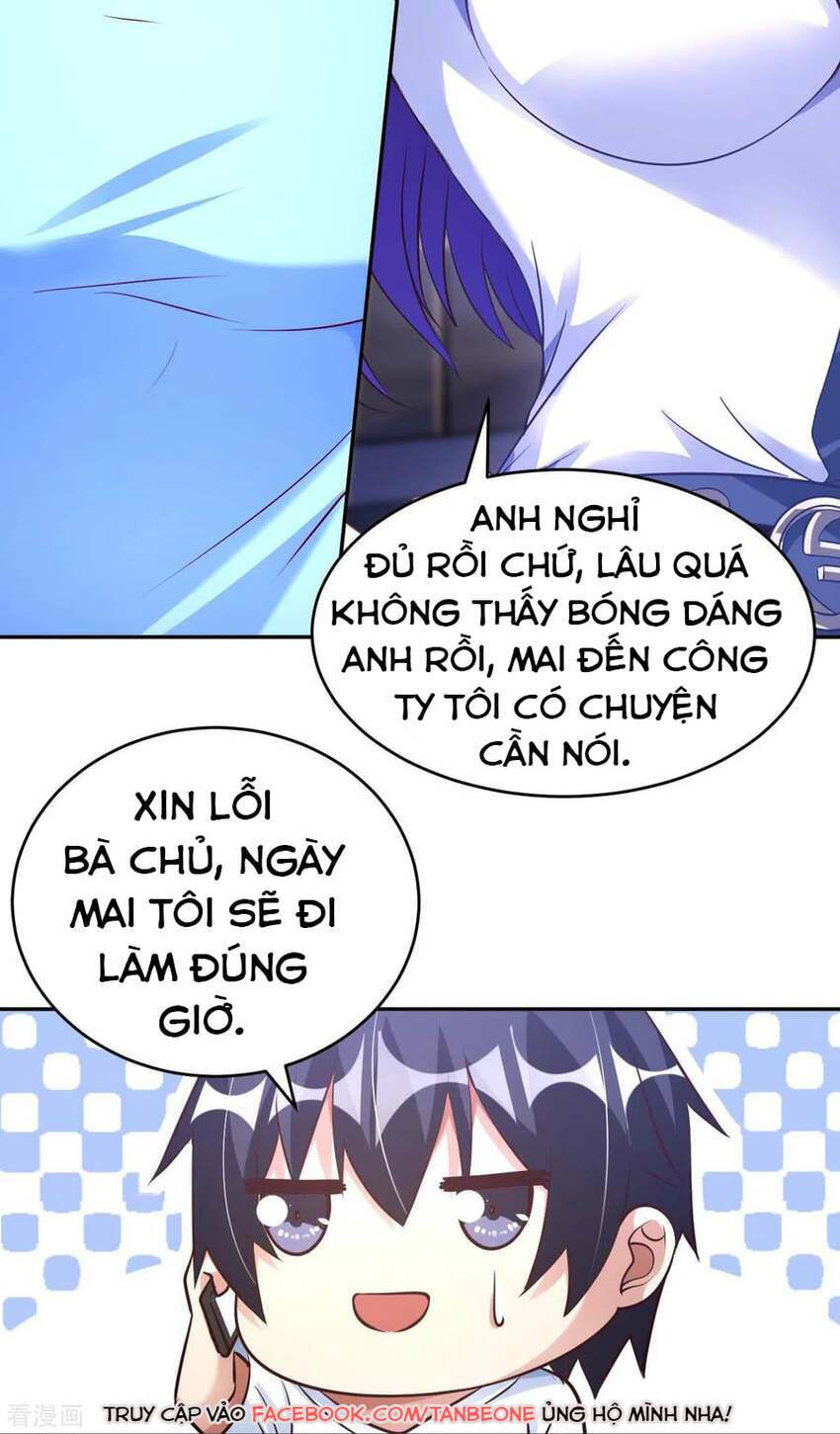 sư phụ của ta là thần tiên chapter 63 27