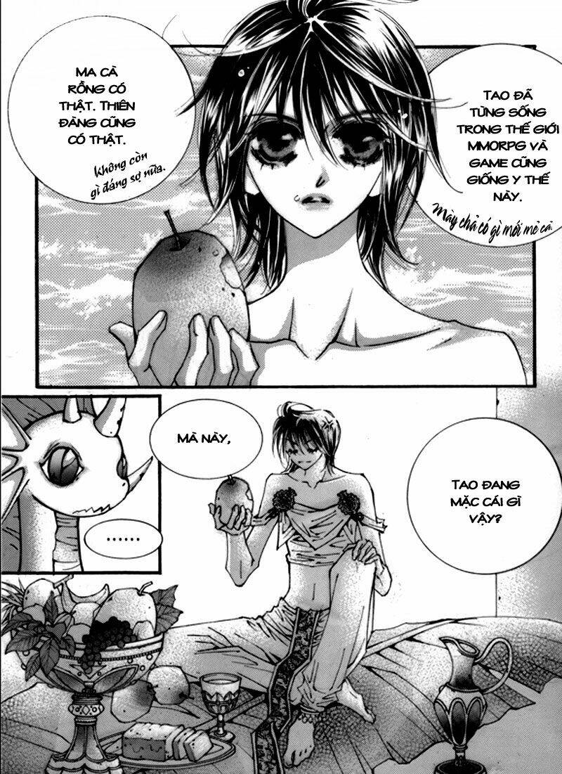 vị ngọt của máu chapter 5 12