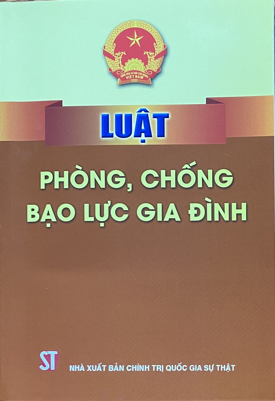 Luật Phòng, chống bạo lực gia đình