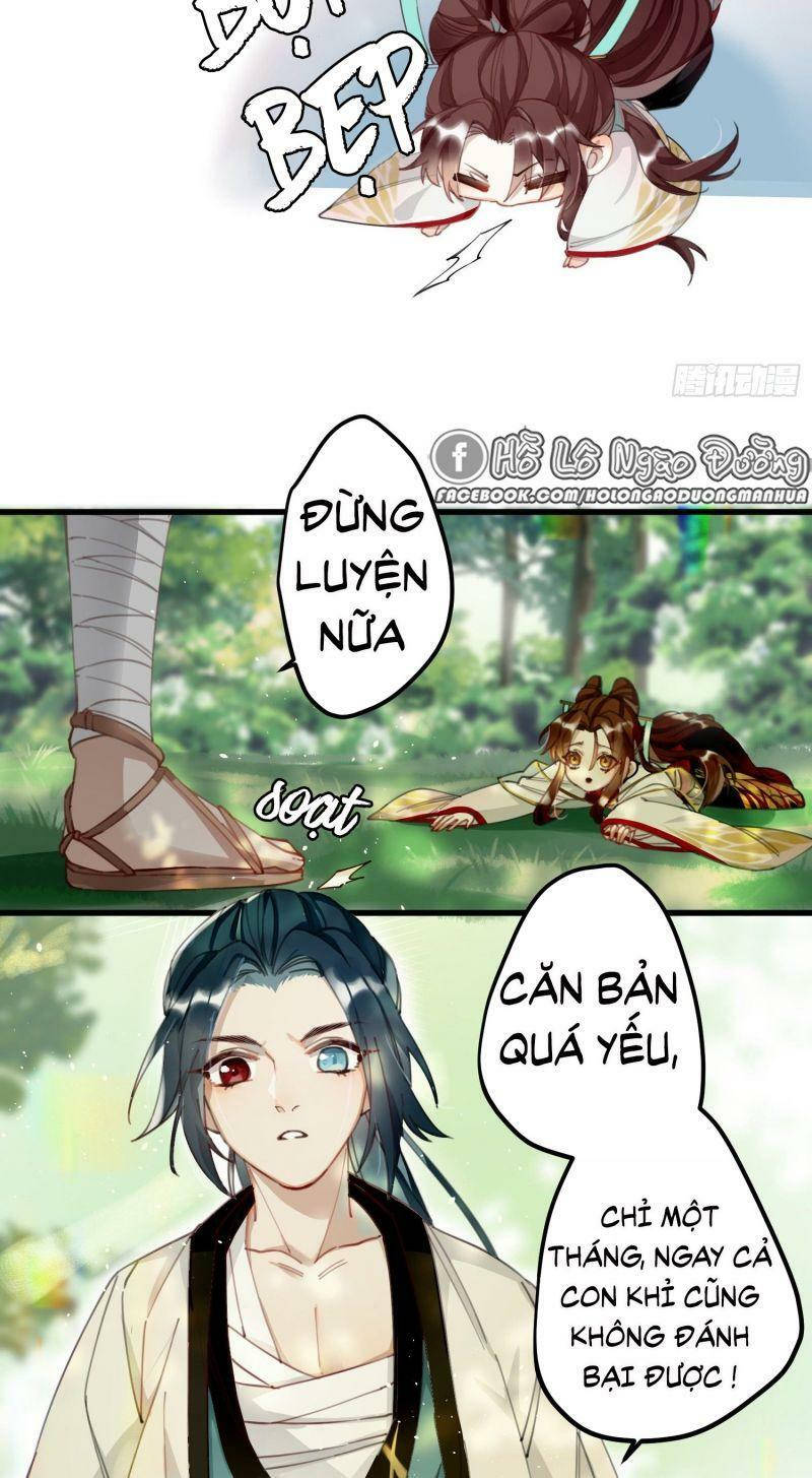 phế vật công chúa muốn nhặt chồng chapter 6 14