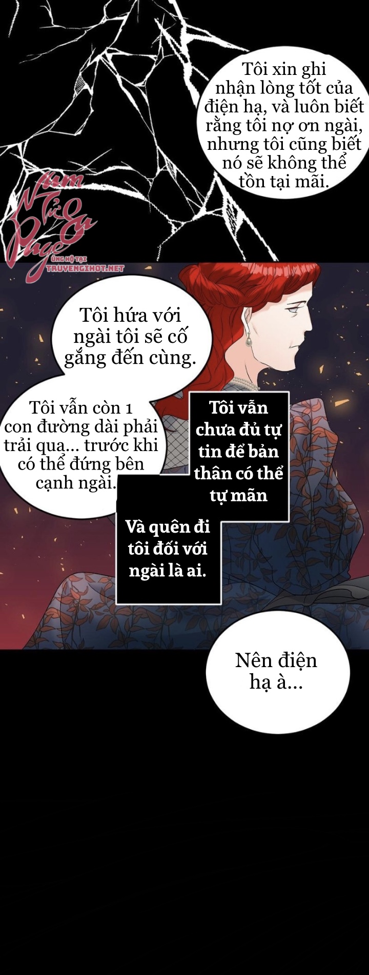 ebony, quạ đen chapter 75.2 21