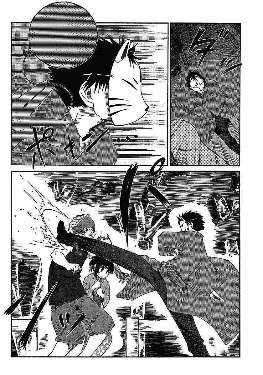 prunus girl chapter 7 23