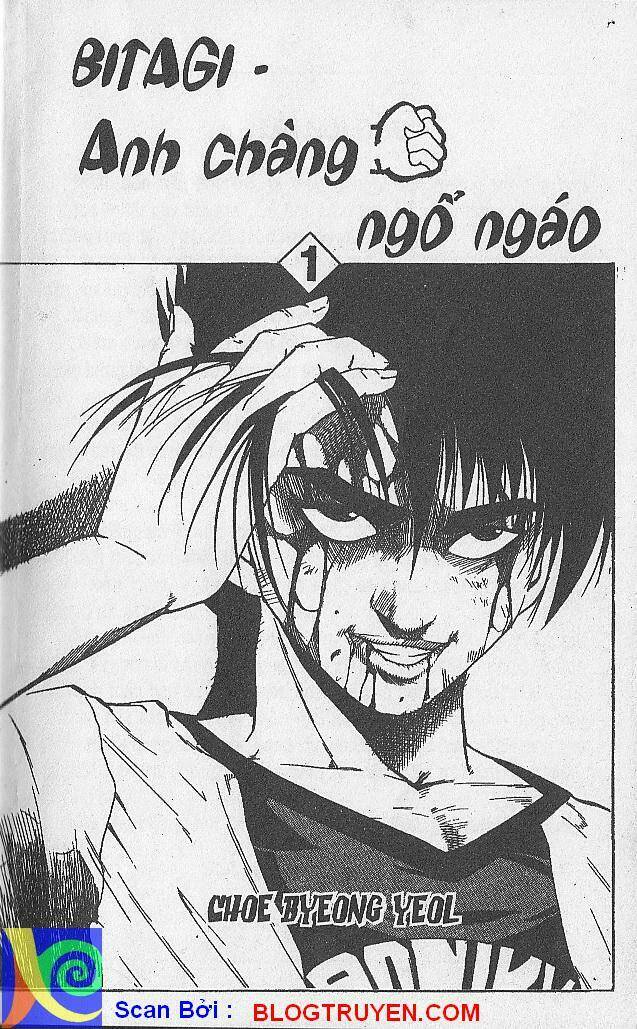 bitagi - anh chàng ngổ ngáo chapter 1 2