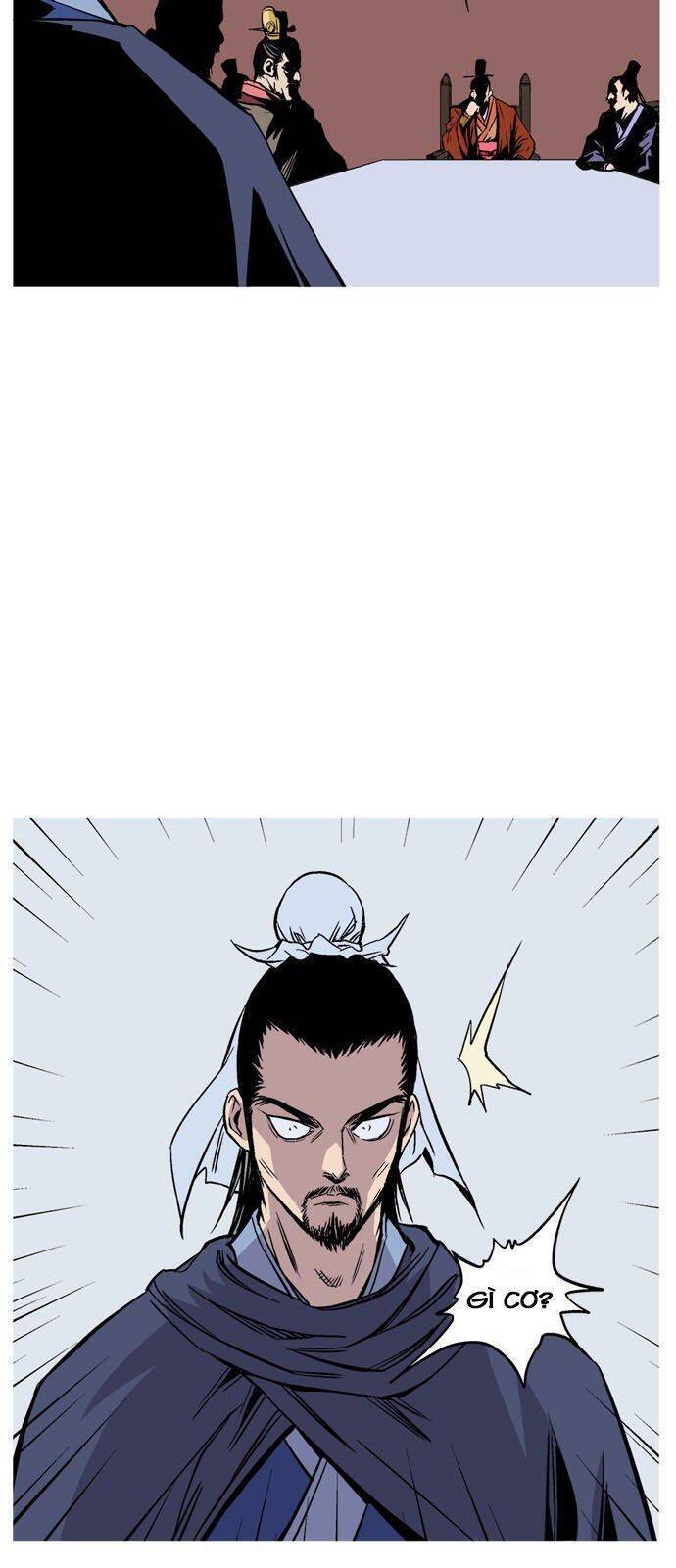 cao thủ 2 chapter 141 37