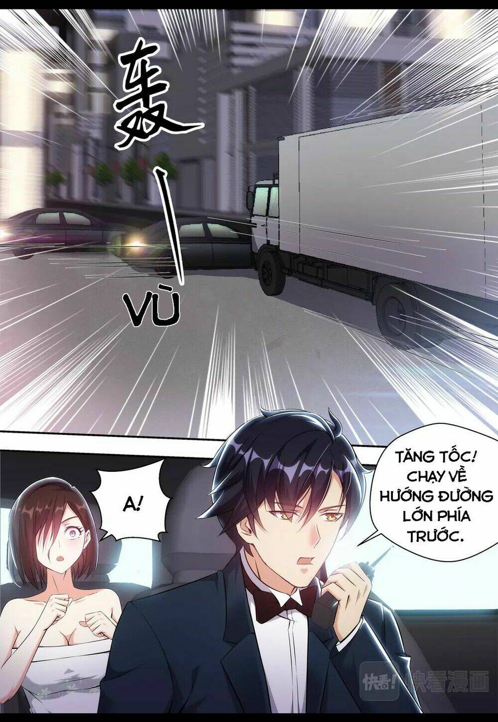 tối cường cuồng binh chapter 5 21