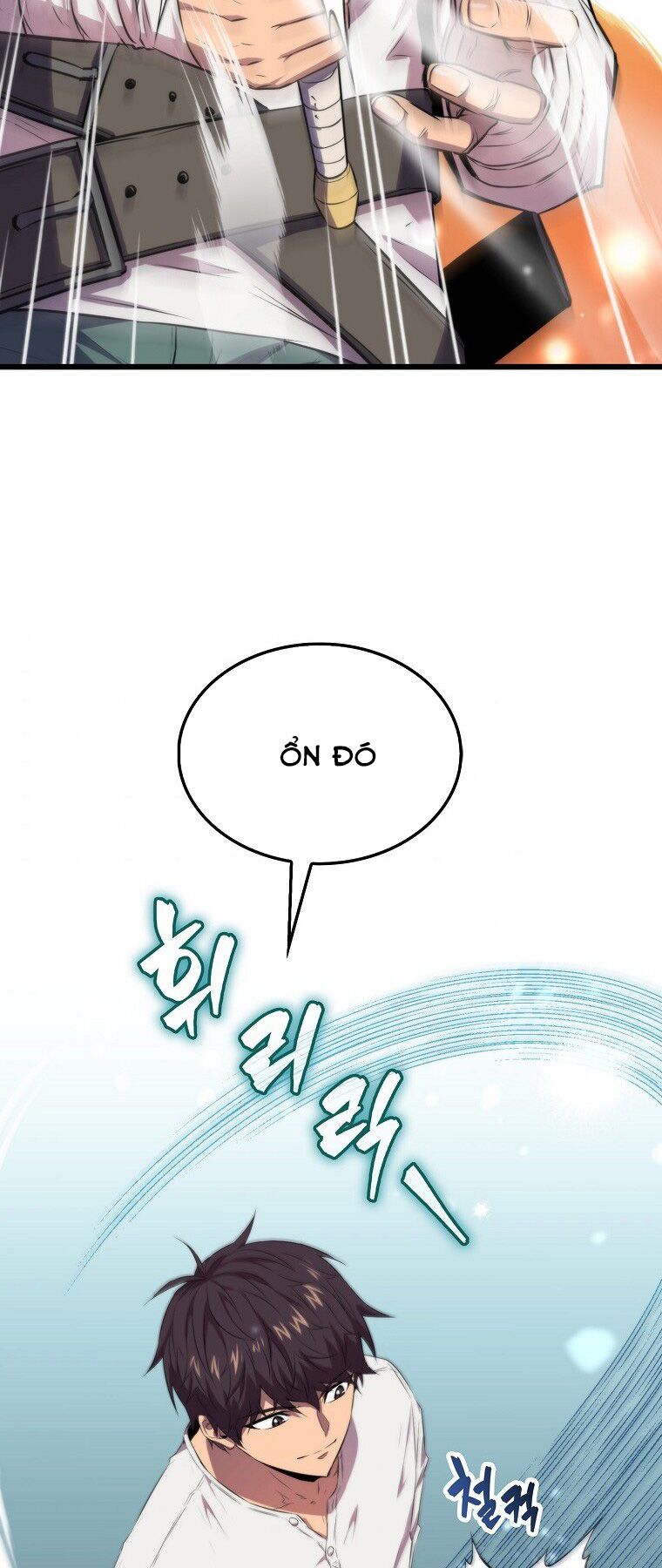tôi thăng cấp trong lúc ngủ chapter 13 54
