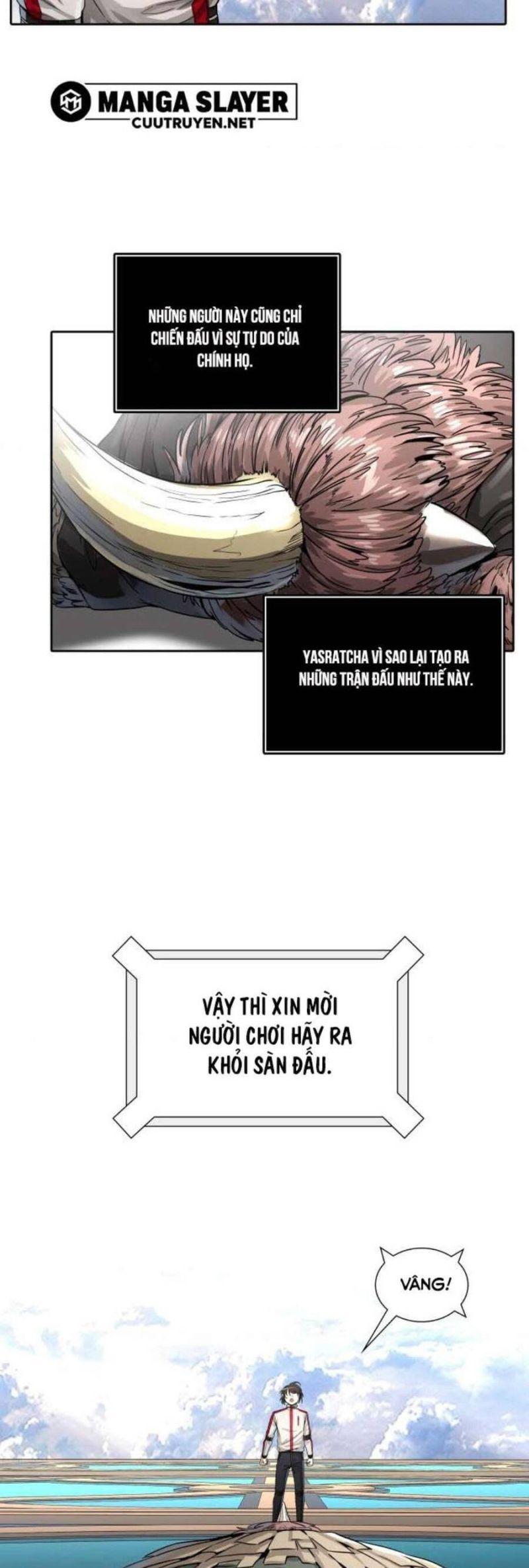 tòa tháp bí ẩn 2 chapter 489 85