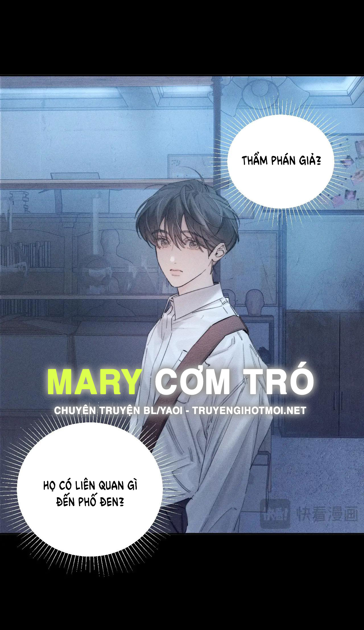 cây nấm nhỏ chapter 13.2 30