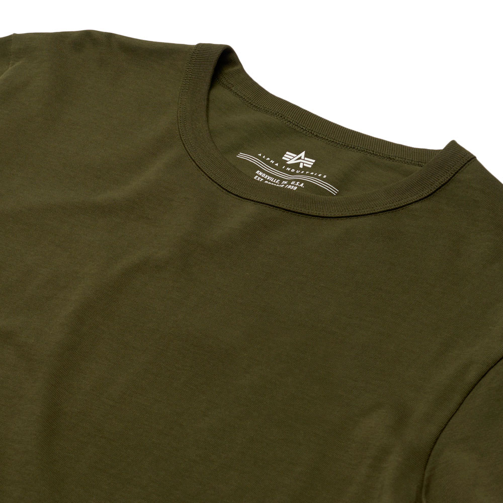 Áo Alpha Industries Essential Tee UTE51500C1-303