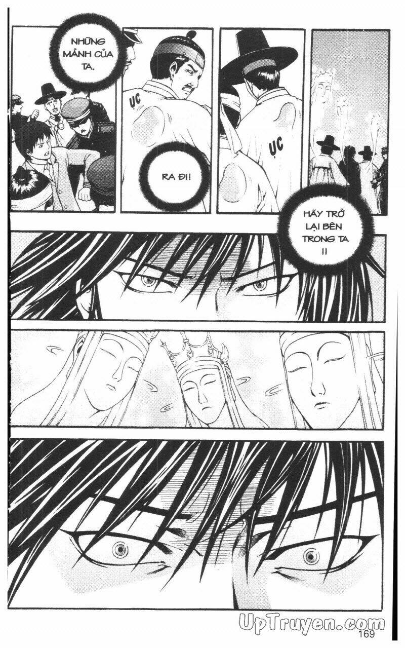 thời gió lốc (thời đại phong tang) chapter 8 170