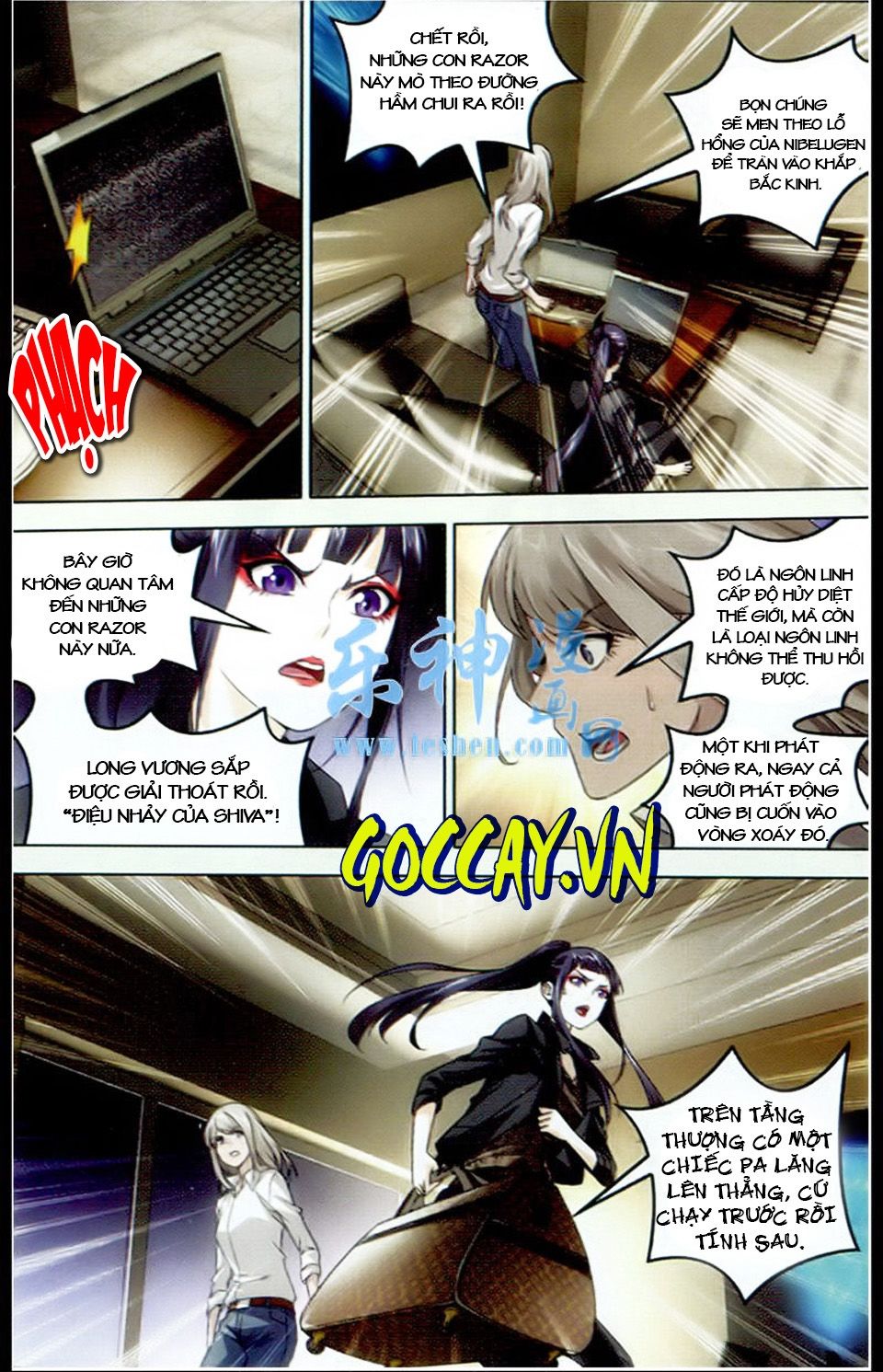 long tộc 2 chapter 57 3