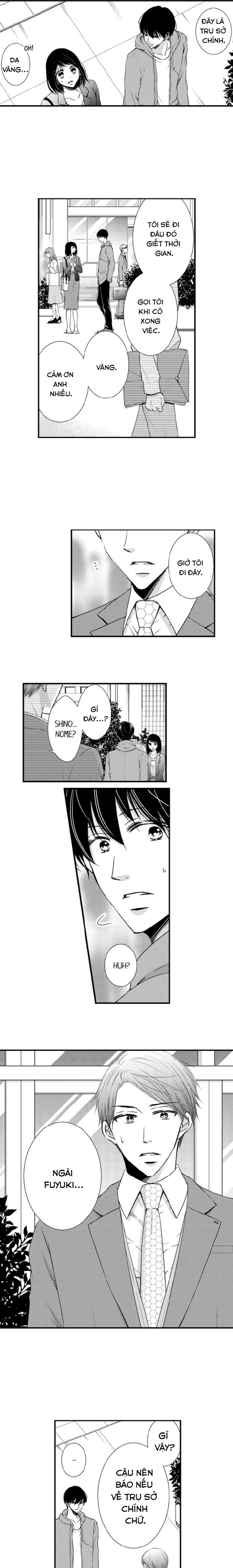 sự cao trào hoàn hảo chapter 112 4