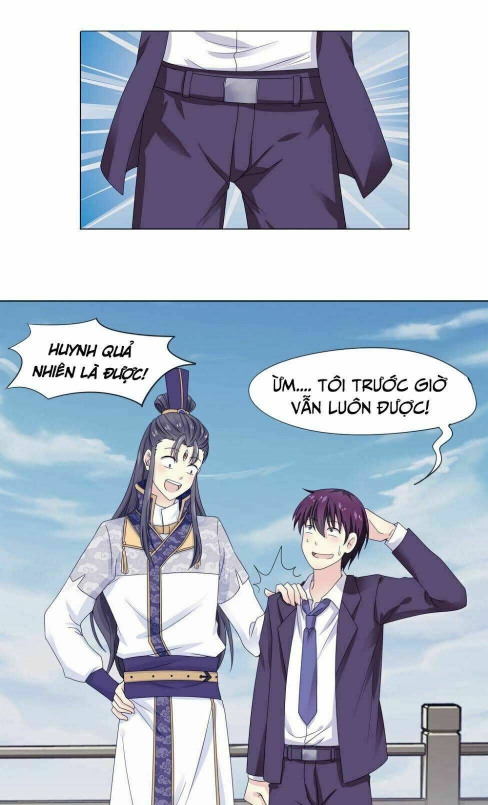 ta là ngọc hoàng đại đế chapter 2 19