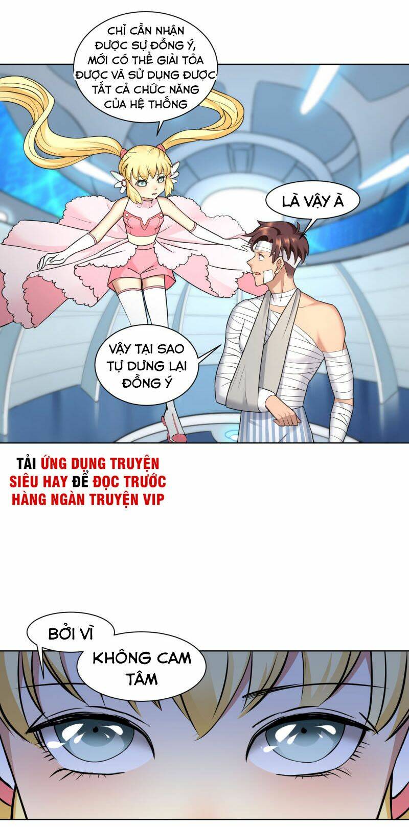 huấn luyện viên của nữ thần chapter 16 12