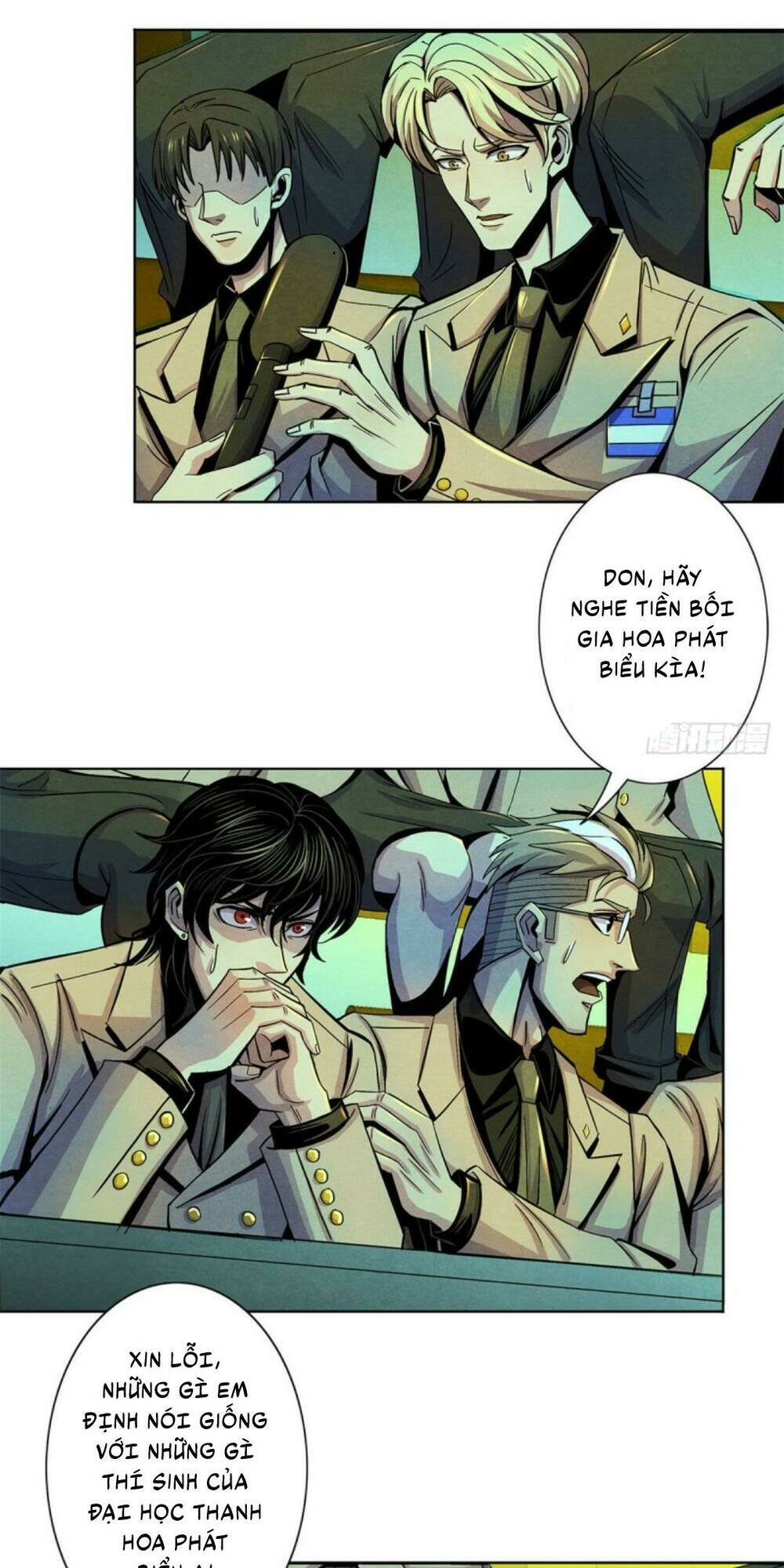 bác sĩ hỗn mang chapter 18 9