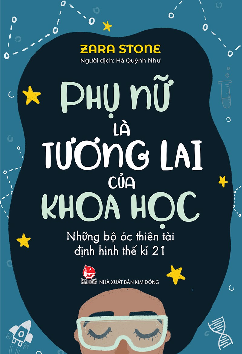 Sách - Phụ nữ là tương lai của khoa học