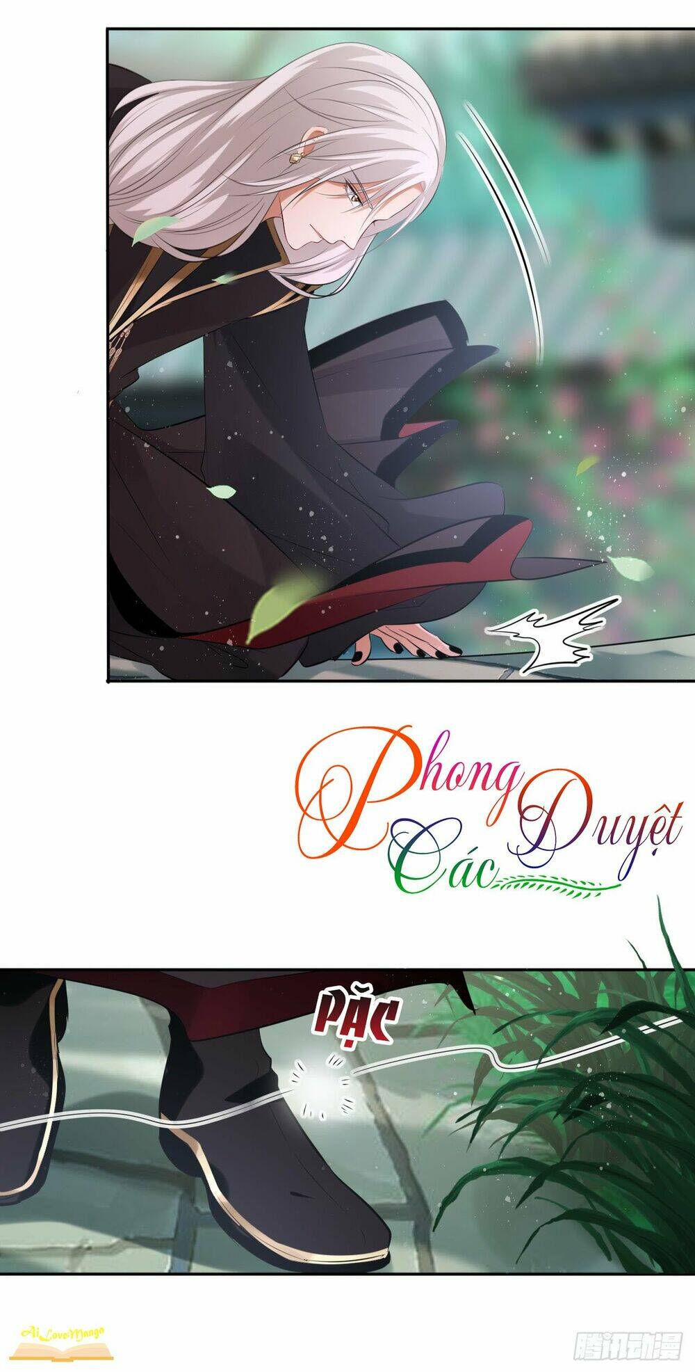 vương phi thật thích trang điểm chapter 68 21