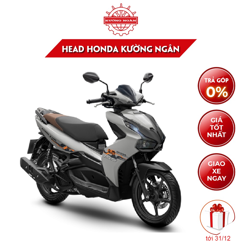 Chi tiết Honda Air Blade 150 2020 giá từ 552 triệu tại đại lý