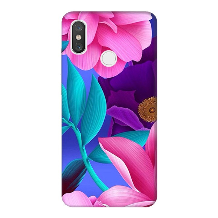 Ốp Lưng Dành Cho Điện Thoại Xiaomi Mi 8 Mẫu 30