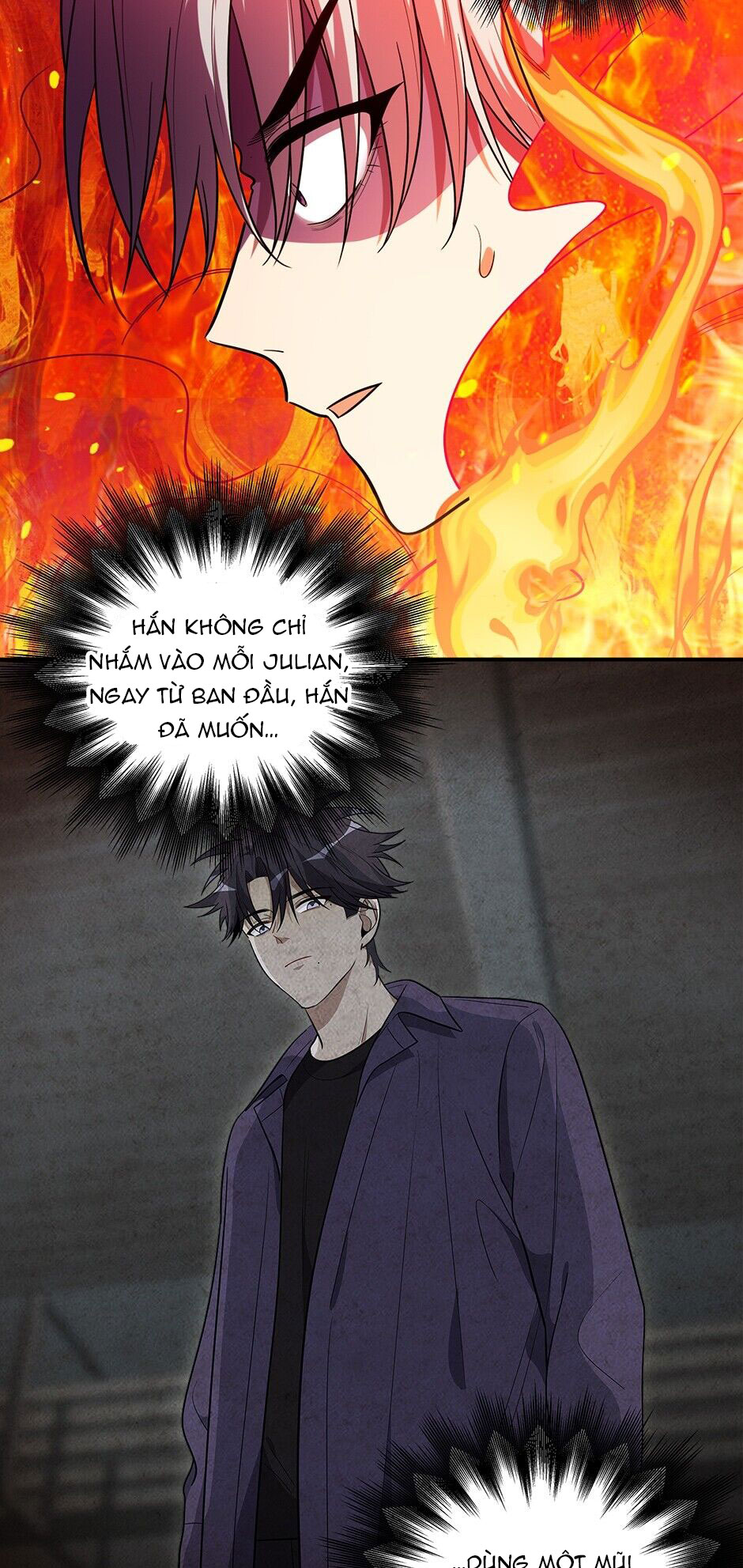 [16+] killing my love chapter 27.2 13