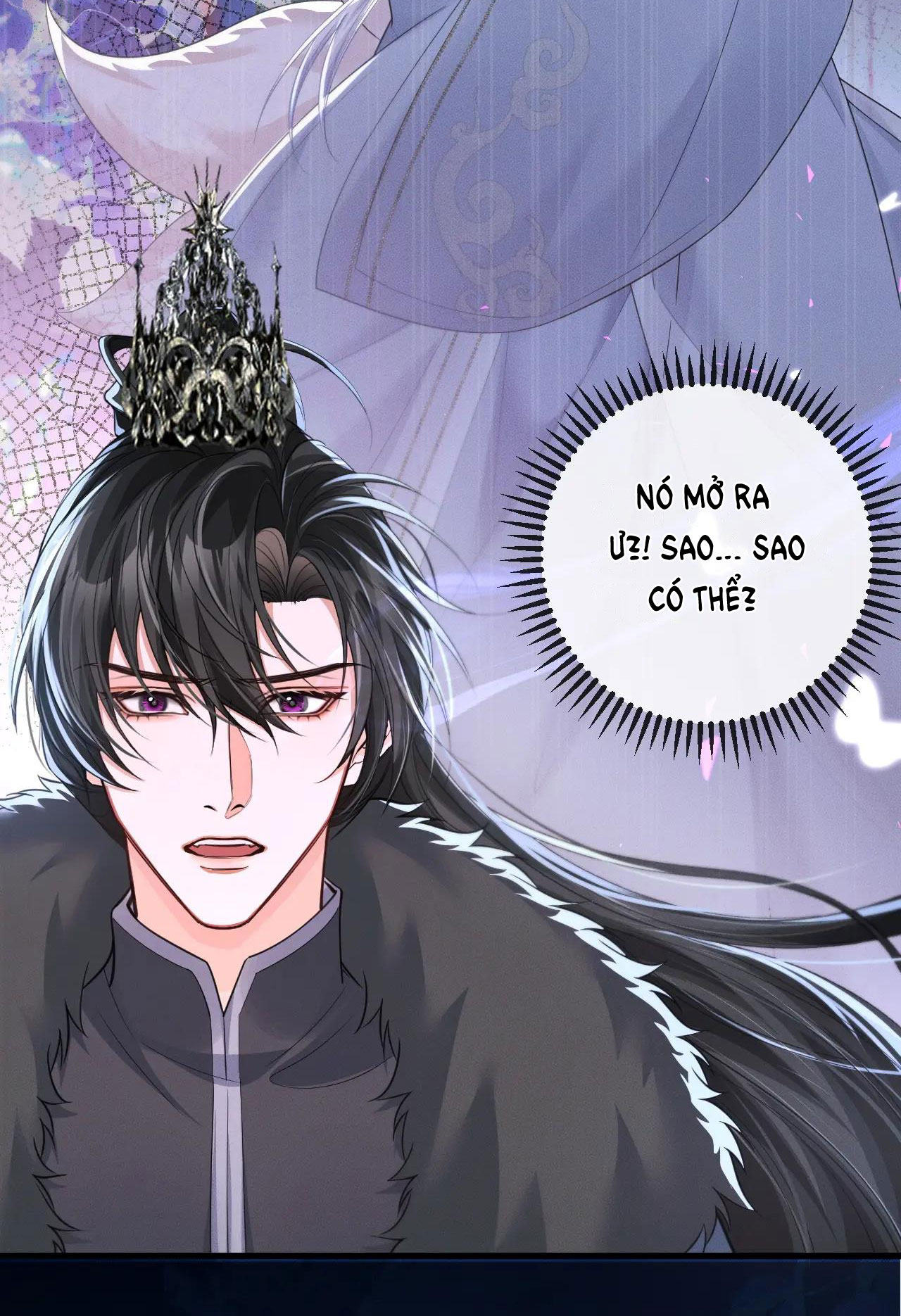 husky và sư tôn mèo trắng chapter 52 28