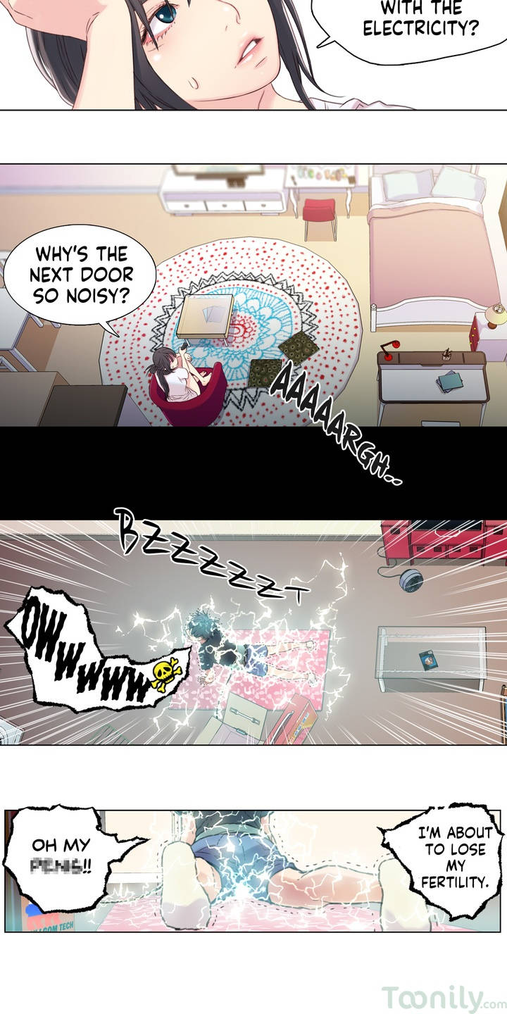 [raw] anh chàng ngọt ngào chapter 2 48