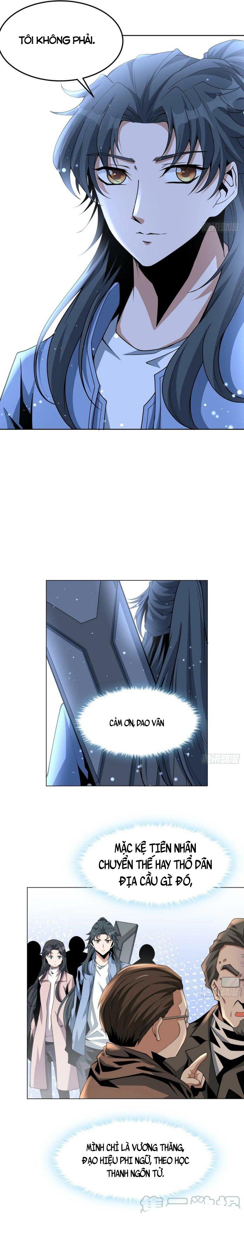 địa cầu đệ nhất kiếm chapter 175 11