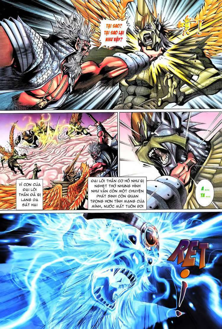 đại thánh vương chapter 73 9