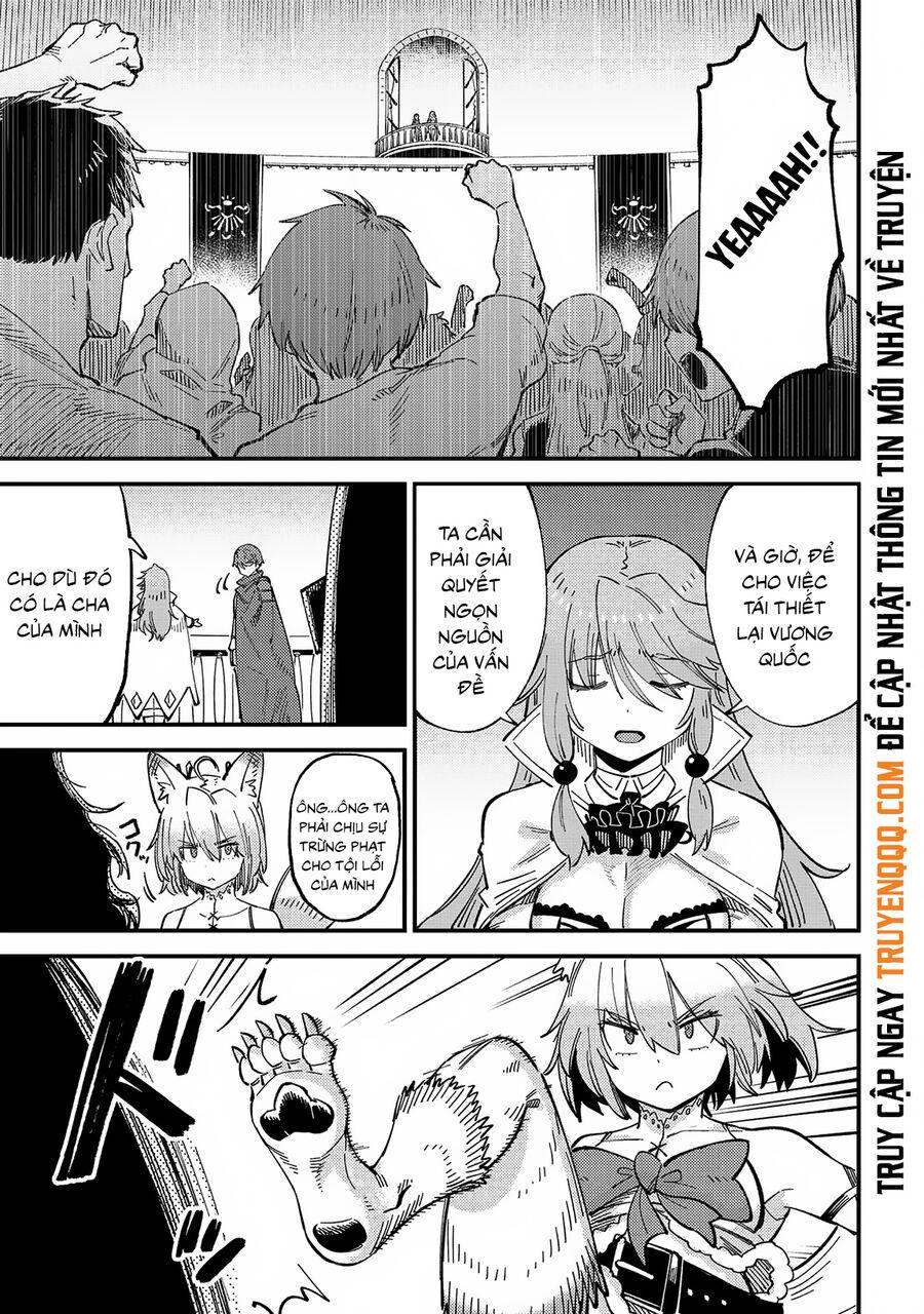 Healer báo thù chapter 58.5 13