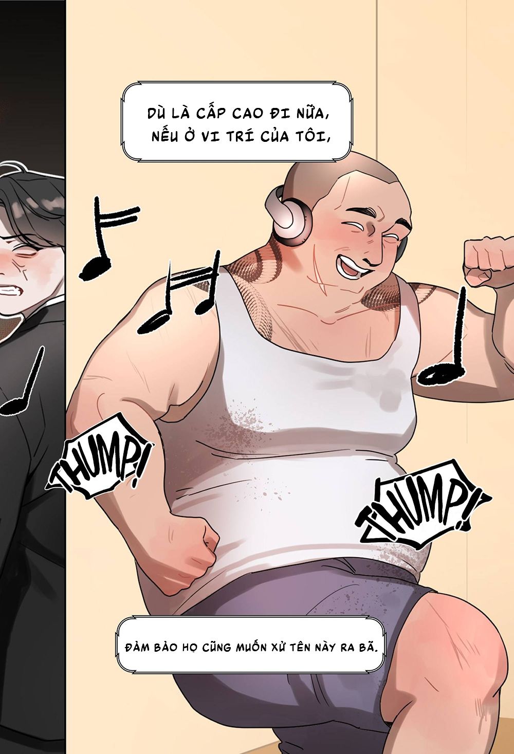 sát thủ sát vách chapter 2 4