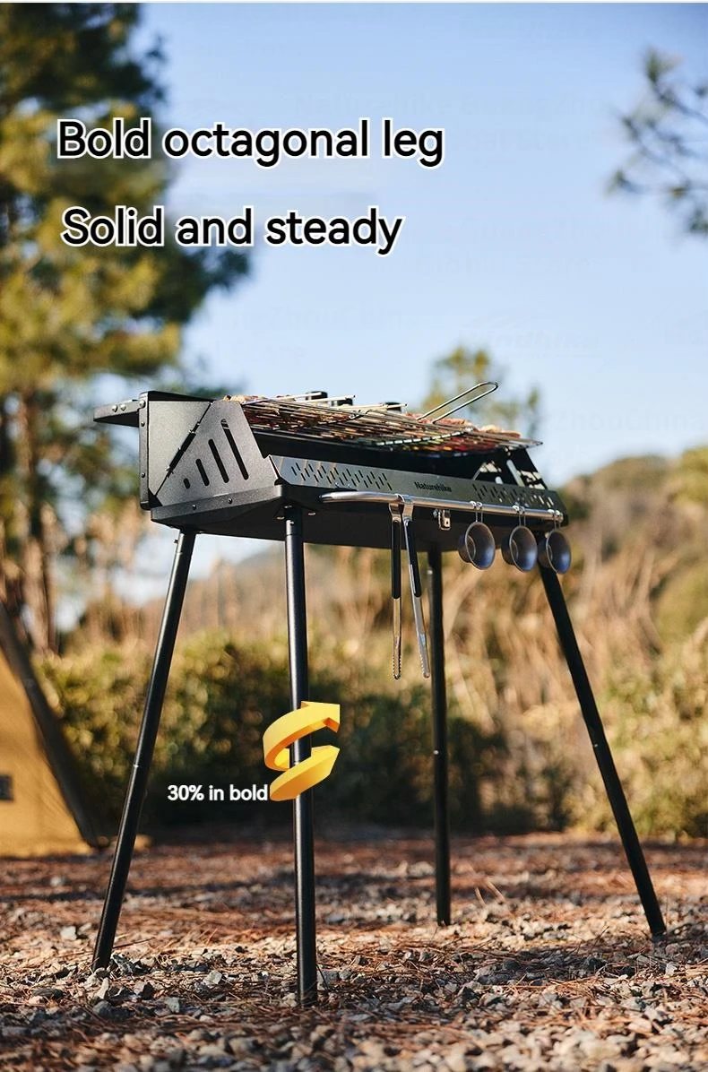 Bếp nướng BBQ Naturehike N Play CNK2300015